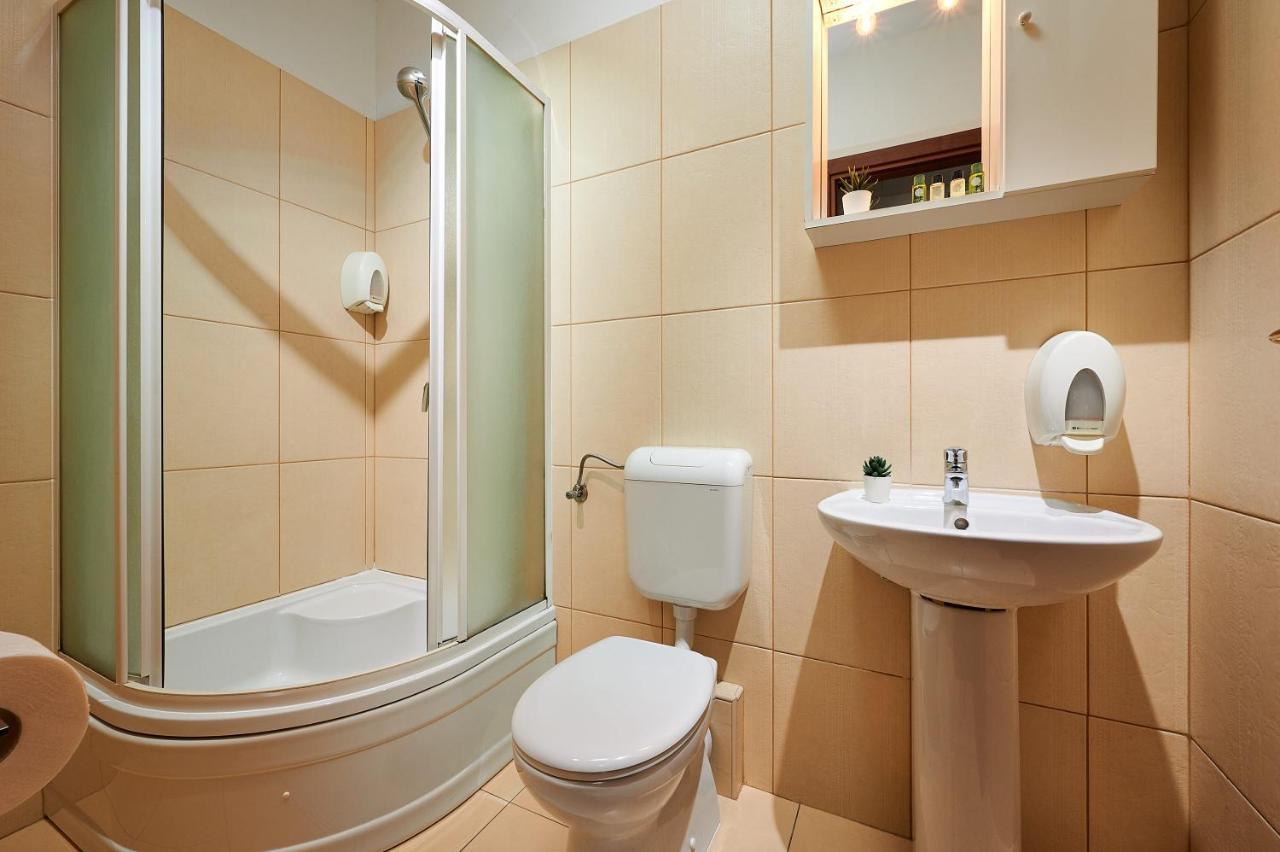 Stara Olea Bed & Breakfast Split Ngoại thất bức ảnh